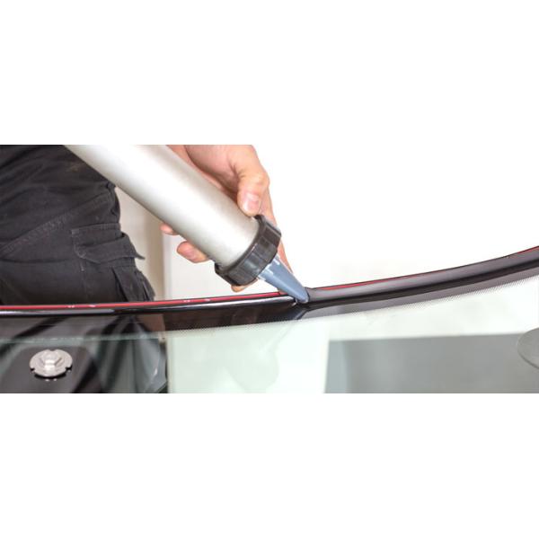 Fast Cured Odorless Car automotive Windshield glass replacement Adhesive No Need Primer Polyurethane PU Sealants