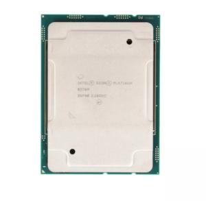 China 2200MHz SRF98 165W Server Microprocessor CPU Intel Xeon Platinum 8276M CD8069504195401 wholesale