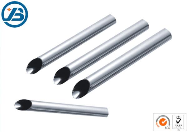 Quality Anti Seismic AZ80 Magnesium Alloy Machining Pipe With Customized Dimensions for sale