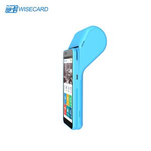 China Mastercard Android POS Terminal Manufacturer Handheld Agent Bank wholesale