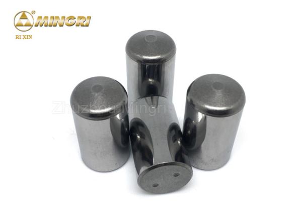 Quality HPGR Tungsten Carbide Studs Button Bits For Ores Hard Materials , Long Life Time for sale