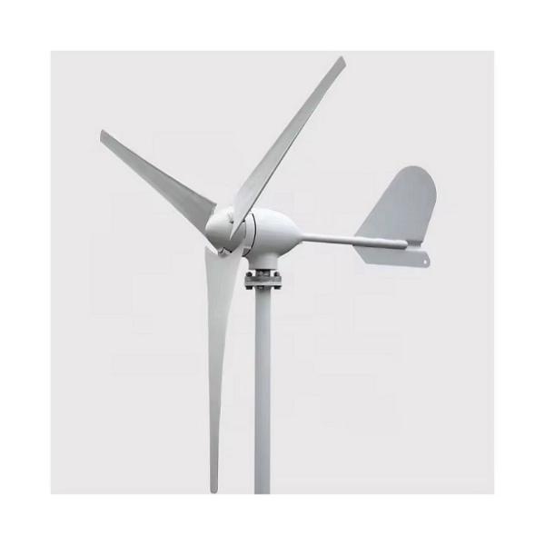 Quality Design 3KW Off Grid Home Wind Power System with Pure Sine Wave Low Frequency Inverter for sale