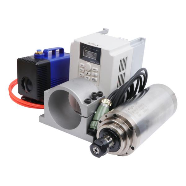 Quality GDZ100-3.2 Water Cooling CNC Router Lathe Engraving Machine with 24000rpm High Speed for sale