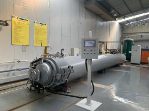 The important role and application cases of Composite Autoclave in metal processing
