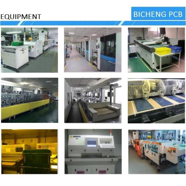 31mil Rogers RT Duroid 5870 RF PCB Board Immersion Gold Low Dissipation Factor
