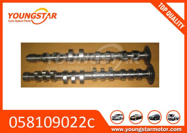 Quality V.W B5 1.8T 20v Gas  	Engine Camshaft 058109022C  058109021D high performance for sale