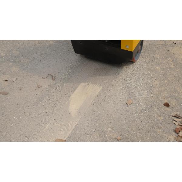 High Efficiency Electric Concrete Scarifier Machine With Scarifier Tool