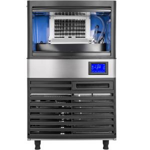China Different Ice Capacity Cube Shape Commercial Ice Machine 160kg/24h wholesale