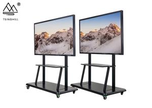 China Mac Compatible Interactive Smart Board 55 Inch With Hdmi Outputs wholesale