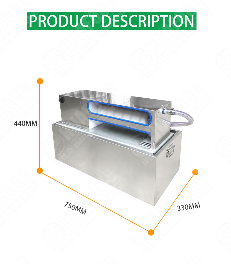 Intelligent Control Boiled Egg Peeling Machine / Soft Boiled Egg Sheller / Hard Boiled Egg Peeling Machine
