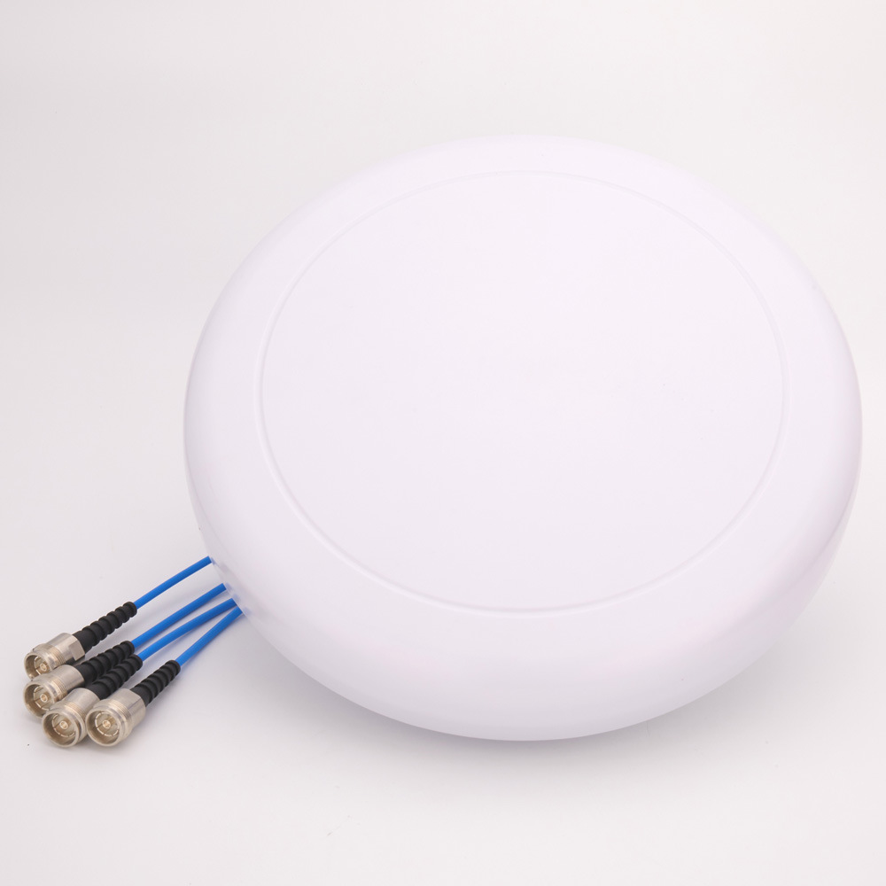 Patch Panel Antenna Wideband 3300-4000MHz LTE N Type High Gain for Mobile Signal Booster