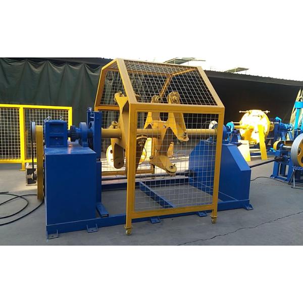 Medium Cross-section Cable Packing Rewinder with 24 Hours Online After-sales Service