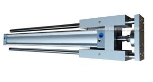 FENG Series Units Linear Guides 100mm For ISO Standard Cylinder Plain Bearing