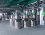 Automatic Feeding Dosing Mixing Compounding System For SPC/WPC/LVT Floor