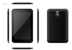 7inch phone tablet pc with MTK6573,Android 4.0 OS Dual SIM Slot with Bluetooth (M-70-MT4)