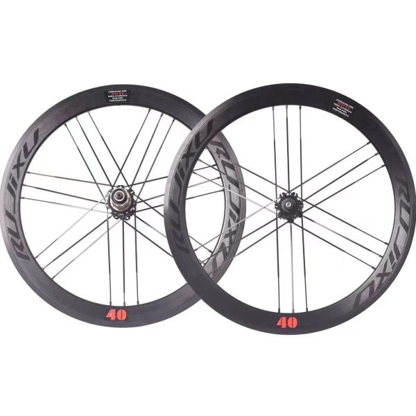 5 Claws 3 Gear Hub 20" 406 Wheelset 120 Sound 40mm Depth Customizable