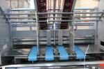 1450x1450mm Automatic Flute Laminator Machine 25kw 12000pcs/H
