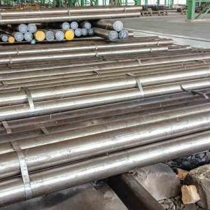 China Nickel Alloy INCOLOY 800HT Alloy Round Bar Alloy 800HT Pipe wholesale