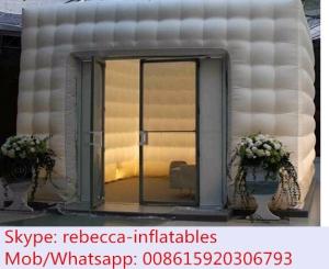 China China Event, Advertising, Car Park Inflatables Tent UV resistance thread wholesale