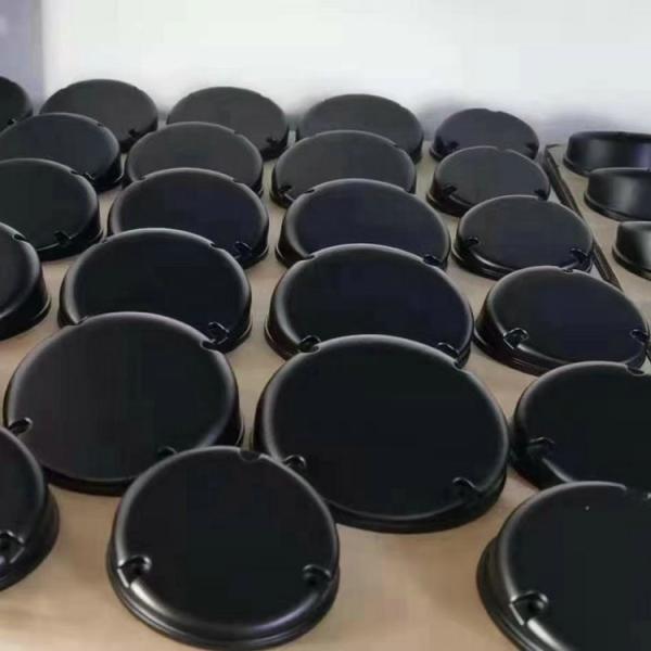 Prototype Resin 3D Printing Service Electroplating Service STL STP Drawing