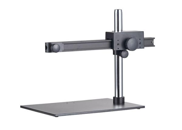 Quality Stereo Microscope Boom Stand , STL8 Pole Microscope Table Stand A3 Focusing Mount for sale