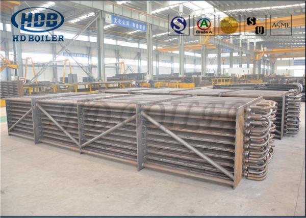 Quality Boiler Economizer Exhaust Heat Recovery Systems Increase Efficiency With ASME Standard for sale