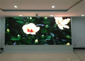 P1.5625 Small Pixel Pitch LED Display Module Size 200mm*100mm High Antistatic