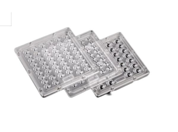 Quality ROHS Square Multi Lens Array Multipurpose For Parking Lighting for sale