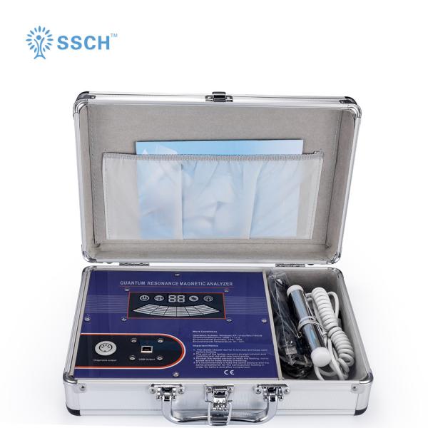 Quality Medium Quantum Magnetic Resonance Analyzer Medical Diagnostic Equipment With 45 Reports for sale