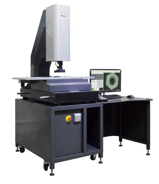 Quality High Speed Optical CNC Vmm Measuring Machine For QC Full Inspection for sale