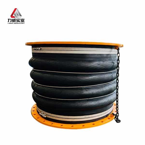 Quality Four Sphere Flexible Rubber Joint Excellent Noise Reduction Sponge Rubber Custom Products for sale