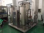 7000bph 3 In 1 200ml Carbonated Soft Drink Filling Machine