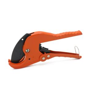 China HTXG Easy Operation PVC PPR HDPE Pipe Cutting Hand Tool with 0-42mm Cutting Diameter wholesale