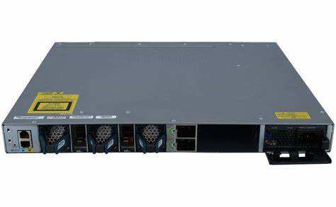 WS-C3850-24S-S Layer 3 24 SFP IP Base Managed- Stackable Switch Customized Size Switch Capacity Managed Stackable