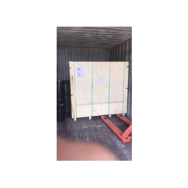 making machine hot melt application length 950mm Horizontal Gluing Heavy Duty Air Filter Making Machine