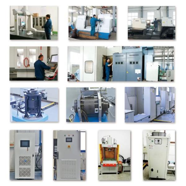 High Temperature Centrifugal Ventilator High Temperature Resistance And Improved Airflow Effect
