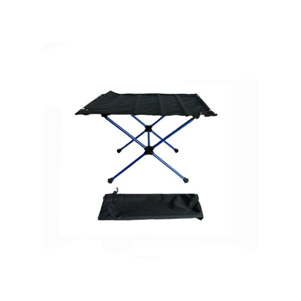 Lightweight Outdoor Camping Folding Table With Oxford Cloth Material