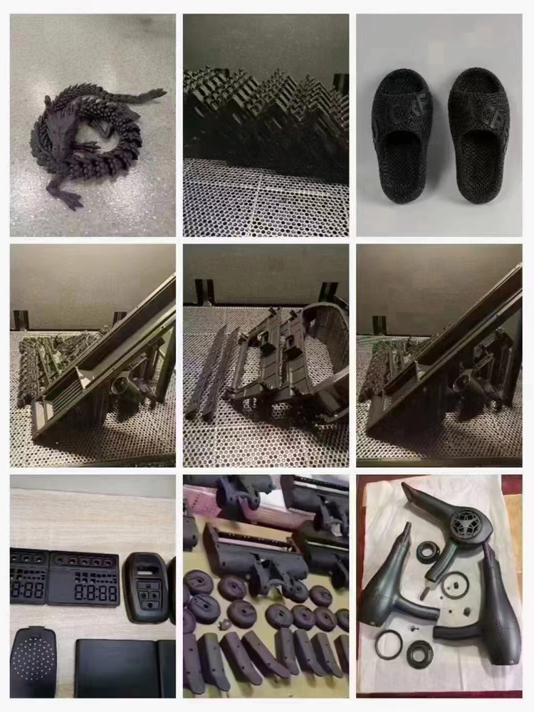OEM Nylon 3d Printing Prototype Service Provides Electrician Tool Shell