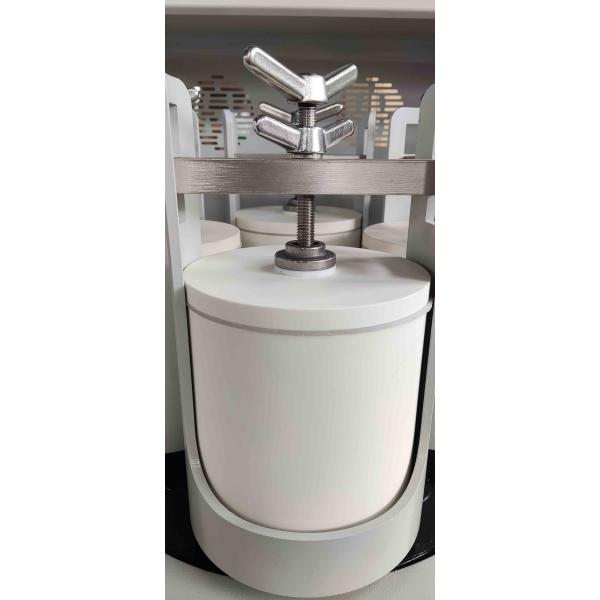 110V Or 220V Ball Milling Machine For Materials Less Than 10mm