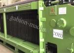 Double Twisted Hexagonal 4300mm Wire Mesh Making Machine