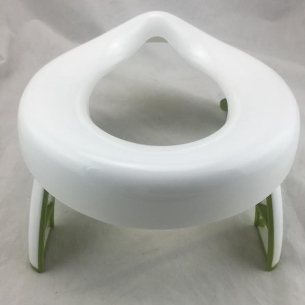 Quality Baby Potty Chair Personal Care Tools , Custom Color Toilet Plastic Child Seat for sale