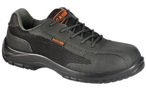 Anti Impact Summer Safety Shoes Customized Color For Loading / Unloading