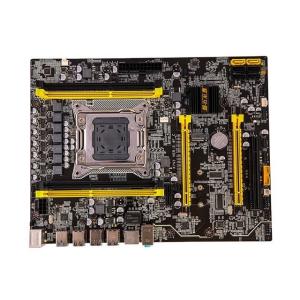 Multilayer Double Sided Full Turnkey Assembly Prototype PCBA HASL Lead Free