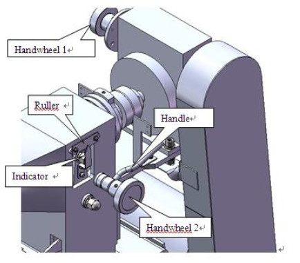 Semi Automatic Rigid Box Making Machine / Manual Corner Pasting Machine For Making Gift Box