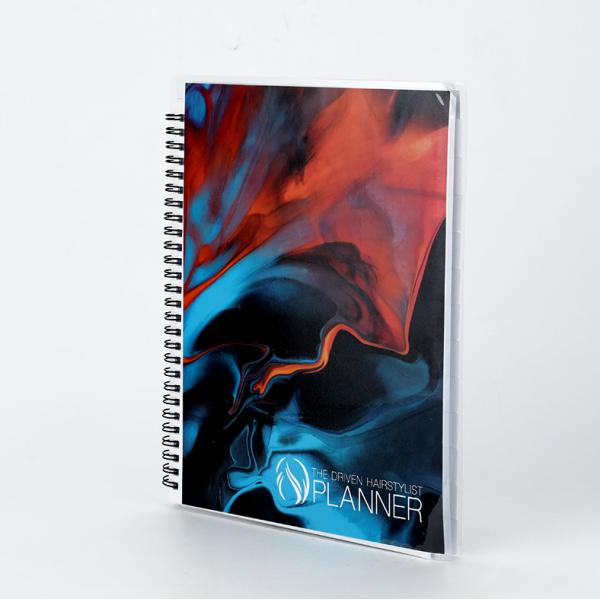 Personalized Paper A5 Hardcover Notebook Printing Eco Friendly With Inner Pocket