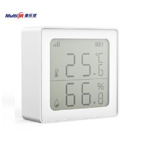 China 2.5V Tuya Zigbee Temperature And Humidity Sensor wholesale