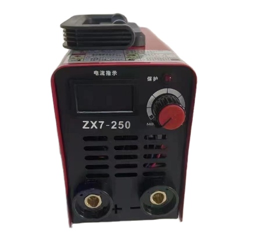 Manual Arc Welding Mini Portable ARC Welder MMA TIG 120A Smart Arc Inverter Machine