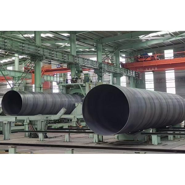 Spiral Welded Pipe Carbon Steel Seamleless Pipe Rectangular and Square Shape LSAW Steel Pipe Seamless Steel Pipe for Machinery Industry Chemical