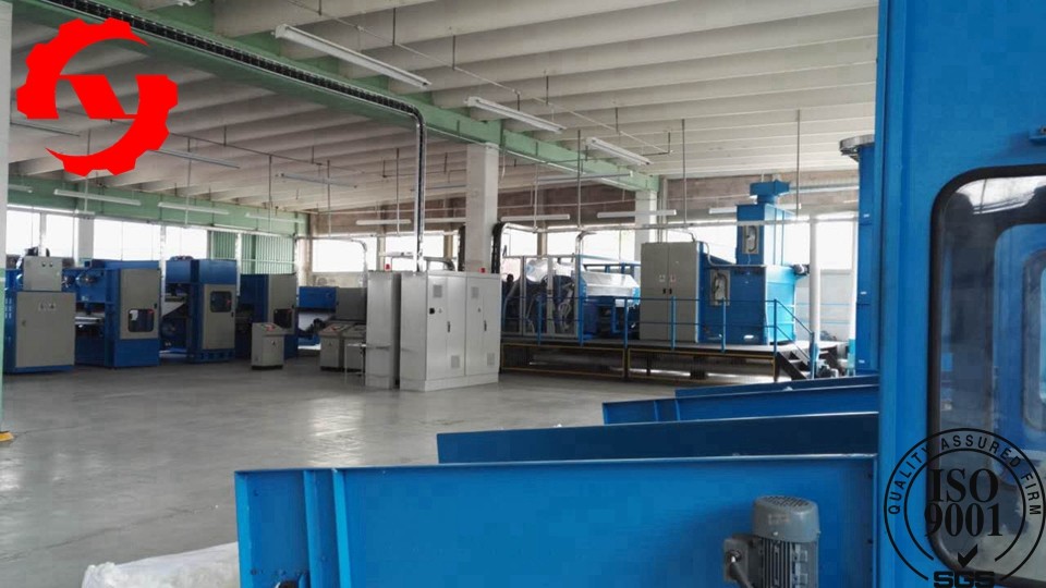 CE PP Geotextile Sewing Needle Punch Nonwoven Machine Full Automatic