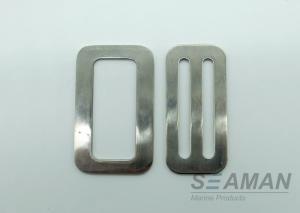 China SS304 Stainless Steel Life Jacket Accessories Quick Release Buckle wholesale